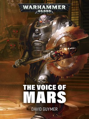 The Voice of Mars - ebook